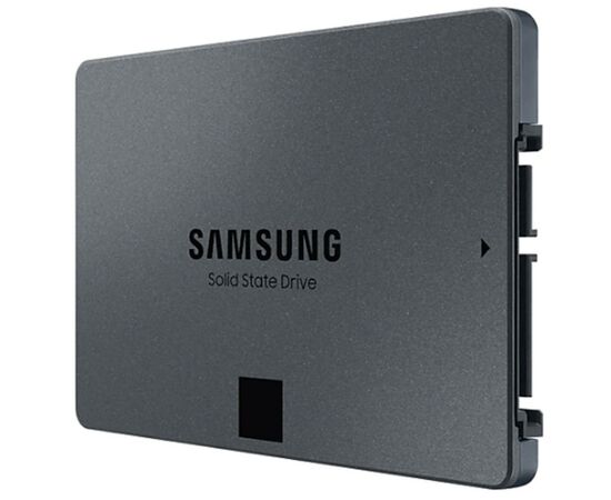 Накопитель SSD 2.5" 1TB Samsung (MZ-77Q1T0BW), изображение 3 Накопитель SSD 2.5" 1TB Samsung (MZ-77Q1T0BW), изображение 3