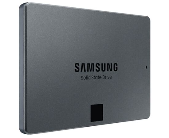 Накопитель SSD 2.5" 1TB Samsung (MZ-77Q1T0BW), изображение 4 Накопитель SSD 2.5" 1TB Samsung (MZ-77Q1T0BW), изображение 4