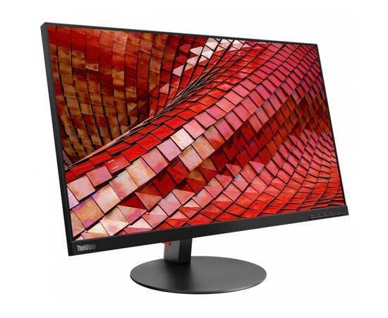 Монитор Lenovo ThinkVision T27i FHD (61C6MAT1UA), изображение 2 Монитор Lenovo ThinkVision T27i FHD (61C6MAT1UA), изображение 2