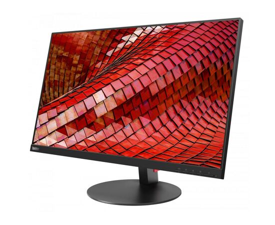 Монитор Lenovo ThinkVision T27i FHD (61C6MAT1UA), изображение 3 Монитор Lenovo ThinkVision T27i FHD (61C6MAT1UA), изображение 3