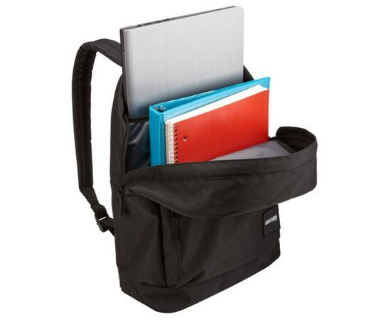 Рюкзак для ноутбука Case Logic 15.6" Commence 24L CCAM-1116 Black (3203854), зображення 5 Рюкзак для ноутбука Case Logic 15.6" Commence 24L CCAM-1116 Black (3203854), зображення 5