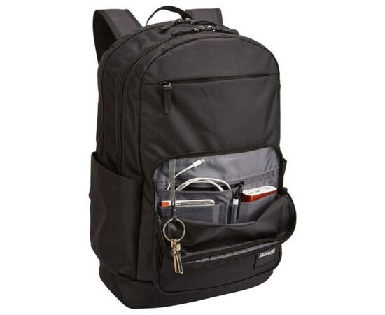 Рюкзак для ноутбука Case Logic 15.6" Query 29L CCAM-4116 Black (3203870), зображення 6 Рюкзак для ноутбука Case Logic 15.6" Query 29L CCAM-4116 Black (3203870), зображення 6