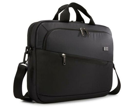 Сумка для ноутбука Case Logic 14'' Propel Attache PROPA-114 Black (3204526), зображення 3 Сумка для ноутбука Case Logic 14'' Propel Attache PROPA-114 Black (3204526), зображення 3
