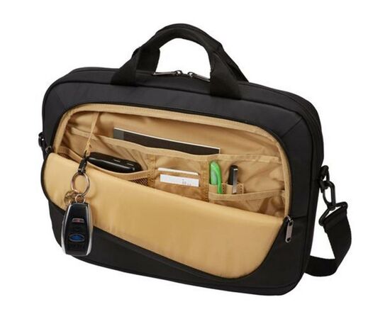 Сумка для ноутбука Case Logic 14'' Propel Attache PROPA-114 Black (3204526), зображення 5 Сумка для ноутбука Case Logic 14'' Propel Attache PROPA-114 Black (3204526), зображення 5