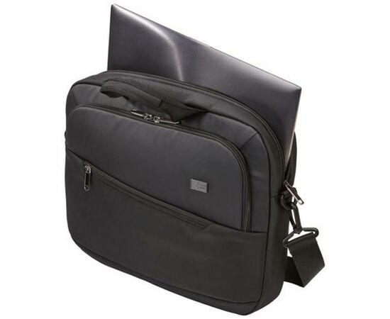 Сумка для ноутбука Case Logic 14'' Propel Attache PROPA-114 Black (3204526), зображення 7 Сумка для ноутбука Case Logic 14'' Propel Attache PROPA-114 Black (3204526), зображення 7