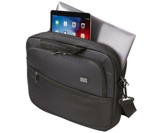 Сумка для ноутбука Case Logic 14'' Propel Attache PROPA-114 Black (3204526), зображення 8 Сумка для ноутбука Case Logic 14'' Propel Attache PROPA-114 Black (3204526), зображення 8