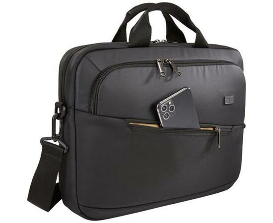 Сумка для ноутбука Case Logic 14'' Propel Attache PROPA-114 Black (3204526), зображення 9 Сумка для ноутбука Case Logic 14'' Propel Attache PROPA-114 Black (3204526), зображення 9