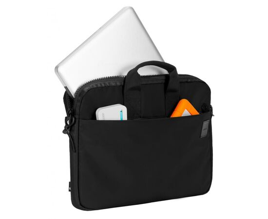 Сумка для ноутбука Incase 13" Compass Brief w/Flight Nylon Black (INCO300517-BLK), изображение 9 Сумка для ноутбука Incase 13" Compass Brief w/Flight Nylon Black (INCO300517-BLK), изображение 9