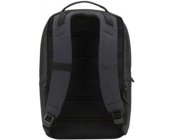Рюкзак для ноутбука Incase 17" City Backpack Black (CL55450), изображение 3 Рюкзак для ноутбука Incase 17" City Backpack Black (CL55450), изображение 3