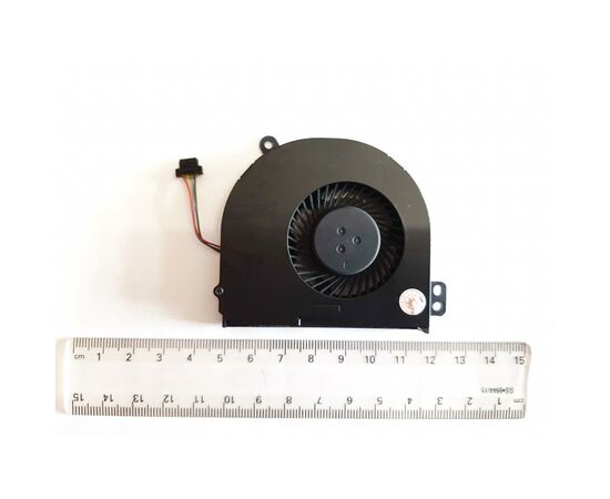 Вентилятор ноутбука Dell Latitude E5440 (087XFX), DC (5V, 0.37A), 4pin (A48422), изображение 2 Вентилятор ноутбука Dell Latitude E5440 (087XFX), DC (5V, 0.37A), 4pin (A48422), изображение 2