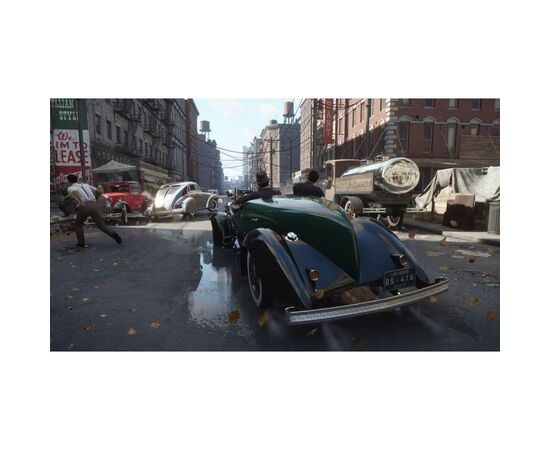 Игра Sony Mafia Definitive Edition [PS4, Blu-Ray диск] (5026555428224), изображение 4