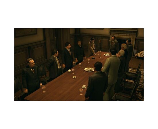 Игра Sony Mafia Trilogy [PS4, Blu-Ray диск] (5026555428361), изображение 2