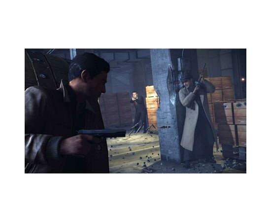 Игра Sony Mafia Trilogy [PS4, Blu-Ray диск] (5026555428361), изображение 3