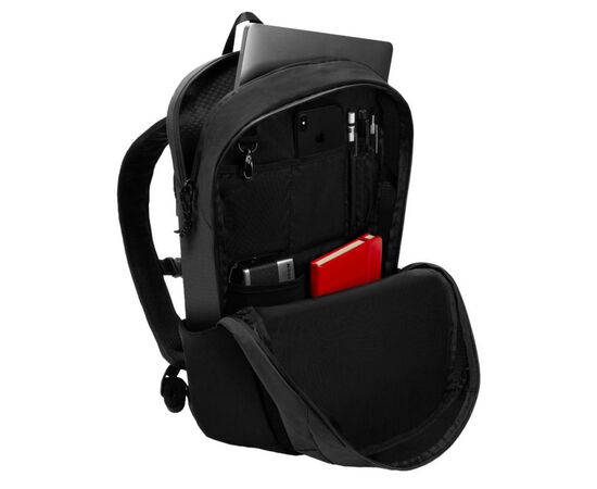 Рюкзак для ноутбука Incase 15" Allroute Daypack, Black (INCO100419-BLK), изображение 8 Рюкзак для ноутбука Incase 15" Allroute Daypack, Black (INCO100419-BLK), изображение 8