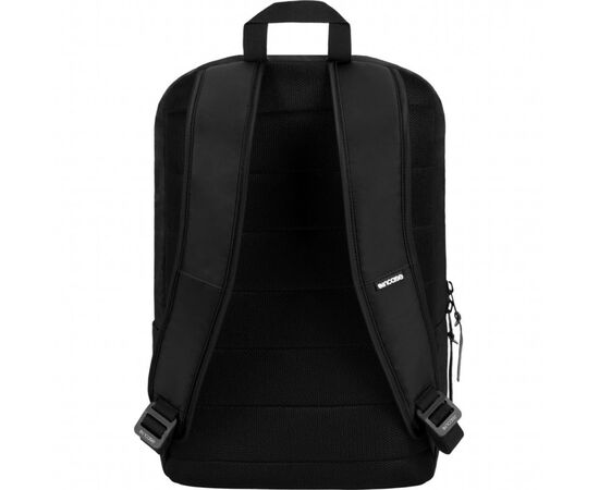 Рюкзак для ноутбука Incase 16" Compass Backpack w/Flight Nylon, Black (INCO100516-BLK), изображение 2 Рюкзак для ноутбука Incase 16" Compass Backpack w/Flight Nylon, Black (INCO100516-BLK), изображение 2