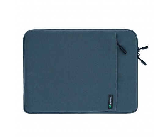 Чохол до ноутбука Grand-X 15.6'' Dark Grey (SL-15D)