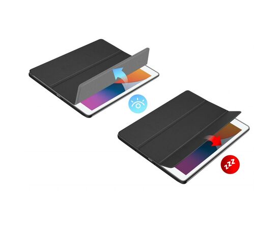Чехол для планшета AirOn SOFT iPad 10.2" 2019/2020/2021 7/8/9th Gen/Air 3 + film (4821784622495), изображение 6 Чехол для планшета AirOn SOFT iPad 10.2" 2019/2020/2021 7/8/9th Gen/Air 3 + film (4821784622495), изображение 6