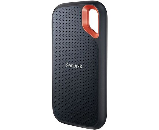 Накопитель SSD USB 3.2 2TB SanDisk (SDSSDE61-2T00-G25), изображение 3 Накопитель SSD USB 3.2 2TB SanDisk (SDSSDE61-2T00-G25), изображение 3