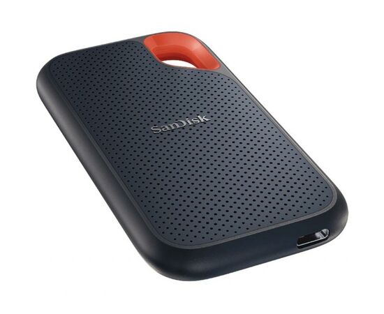 Накопитель SSD USB 3.2 2TB SanDisk (SDSSDE61-2T00-G25), изображение 4 Накопитель SSD USB 3.2 2TB SanDisk (SDSSDE61-2T00-G25), изображение 4