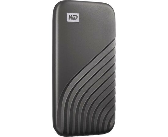 Накопитель SSD USB 3.2 2TB WD (WDBAGF0020BGY-WESN), изображение 2 Накопитель SSD USB 3.2 2TB WD (WDBAGF0020BGY-WESN), изображение 2