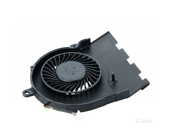Вентилятор ноутбука Dell Inspiron 15 5500,17 5700 Series (0T6X66),5V,0.3A,4pin (A48395), изображение 2 Вентилятор ноутбука Dell Inspiron 15 5500,17 5700 Series (0T6X66),5V,0.3A,4pin (A48395), изображение 2