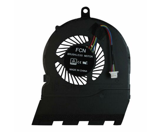 Вентилятор ноутбука Dell Inspiron 15 5500,17 5700 Series (0T6X66),5V,0.3A,4pin (A48395)