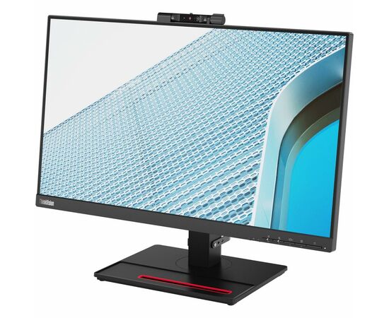 Монітор Lenovo ThinkVision T24v-20 (61FCMAT6UA), зображення 4 Монітор Lenovo ThinkVision T24v-20 (61FCMAT6UA), зображення 4