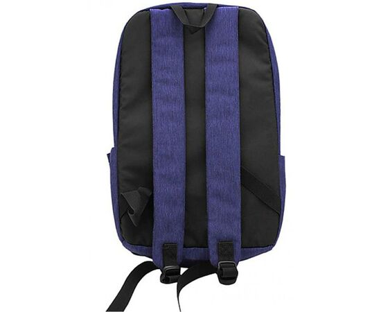 Рюкзак для ноутбука Xiaomi 13.3" Mi Casual Daypack, Dark Blue (6934177704994), изображение 2 Рюкзак для ноутбука Xiaomi 13.3" Mi Casual Daypack, Dark Blue (6934177704994), изображение 2