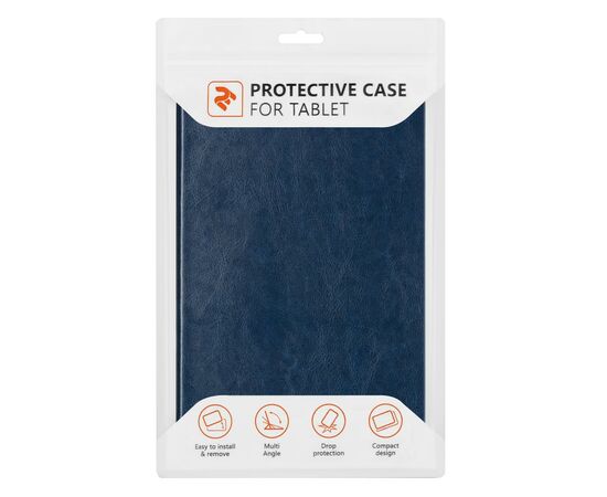Чохол до планшета 2E Basic Samsung Galaxy Tab A7(SM-T500/T505), Retro, Navy (2E-G-TABA7-IKRT-NV), зображення 5 Чохол до планшета 2E Basic Samsung Galaxy Tab A7(SM-T500/T505), Retro, Navy (2E-G-TABA7-IKRT-NV), зображення 5
