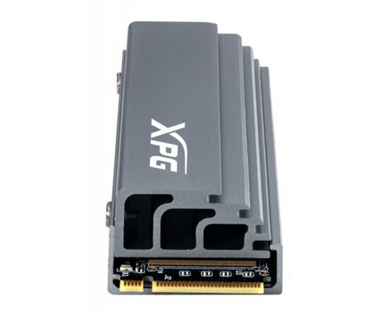 Накопитель SSD M.2 2280 1TB ADATA (AGAMMIXS70-1T-C), изображение 4 Накопитель SSD M.2 2280 1TB ADATA (AGAMMIXS70-1T-C), изображение 4