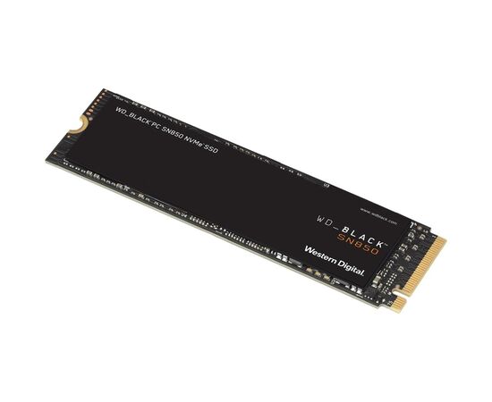 Накопитель SSD M.2 2280 2TB SN850 WD (WDS200T1X0E), изображение 2 Накопитель SSD M.2 2280 2TB SN850 WD (WDS200T1X0E), изображение 2