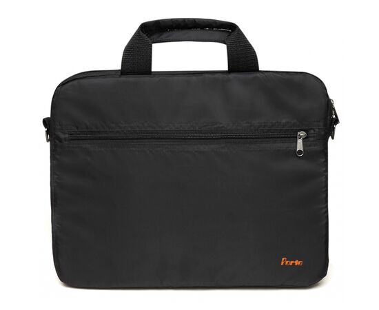 Сумка для ноутбука Porto 13.3" PC113 Black (PC113BK), изображение 2 Сумка для ноутбука Porto 13.3" PC113 Black (PC113BK), изображение 2