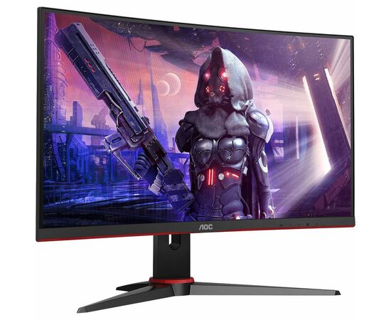 Монітор AOC C27G2AE/BK, зображення 3 Монітор AOC C27G2AE/BK, зображення 3