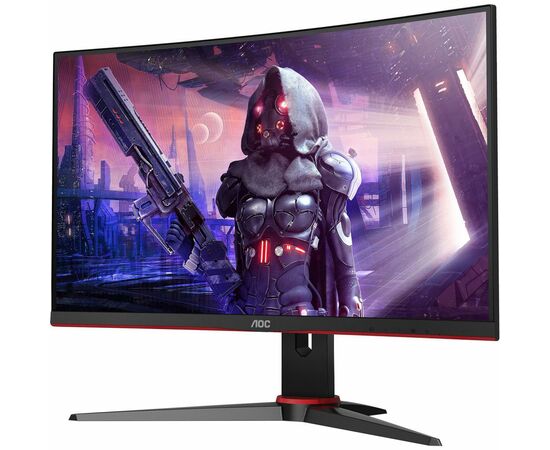 Монітор AOC C27G2AE/BK, зображення 4 Монітор AOC C27G2AE/BK, зображення 4