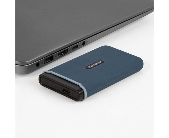 Накопитель SSD USB 3.1 1TB Transcend (TS1TESD370C), изображение 4 Накопитель SSD USB 3.1 1TB Transcend (TS1TESD370C), изображение 4