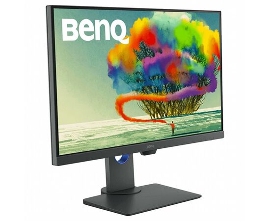 Монитор BenQ PD2700U Grey (9H.LHALB.QBE/LHVLB.QPE), изображение 3 Монитор BenQ PD2700U Grey (9H.LHALB.QBE/LHVLB.QPE), изображение 3