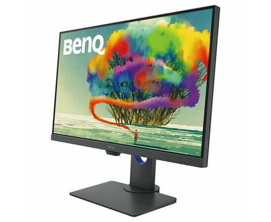 Монитор BenQ PD2700U Grey (9H.LHALB.QBE/LHVLB.QPE), изображение 4 Монитор BenQ PD2700U Grey (9H.LHALB.QBE/LHVLB.QPE), изображение 4