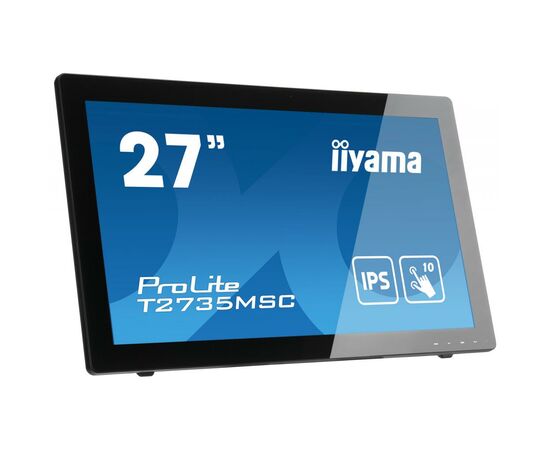 Монітор iiyama T2735MSC-B3, зображення 2 Монітор iiyama T2735MSC-B3, зображення 2