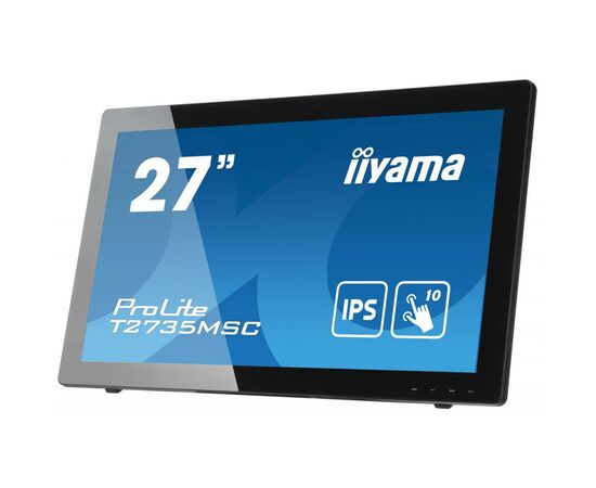 Монітор iiyama T2735MSC-B3, зображення 3 Монітор iiyama T2735MSC-B3, зображення 3
