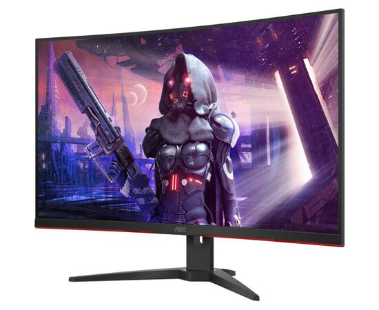 Монитор AOC C32G2AE/BK, изображение 4 Монитор AOC C32G2AE/BK, изображение 4