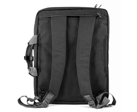 Сумка для ноутбука Modecom 15.6" Reno Blue (TOR-MC-RENO-BLU), изображение 3 Сумка для ноутбука Modecom 15.6" Reno Blue (TOR-MC-RENO-BLU), изображение 3