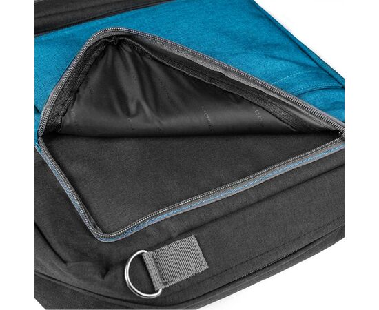 Сумка для ноутбука Modecom 15.6" Reno Blue (TOR-MC-RENO-BLU), изображение 4 Сумка для ноутбука Modecom 15.6" Reno Blue (TOR-MC-RENO-BLU), изображение 4