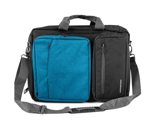 Сумка для ноутбука Modecom 15.6" Reno Blue (TOR-MC-RENO-BLU)