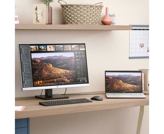 Монитор HP 27mq (1F2J9AA), изображение 6 Монитор HP 27mq (1F2J9AA), изображение 6