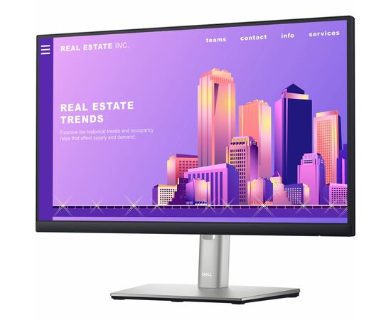 Монітор Dell P2422H (210-AZYX), зображення 2 Монітор Dell P2422H (210-AZYX), зображення 2