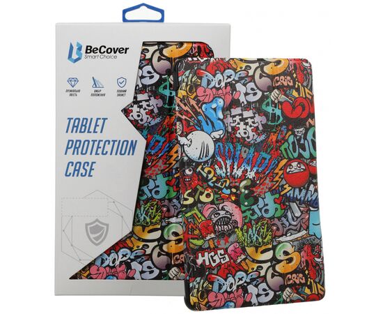 Чехол для планшета BeCover Smart Case Samsung Galaxy Tab A7 Lite SM-T220 / SM-T225 Graf (706465)