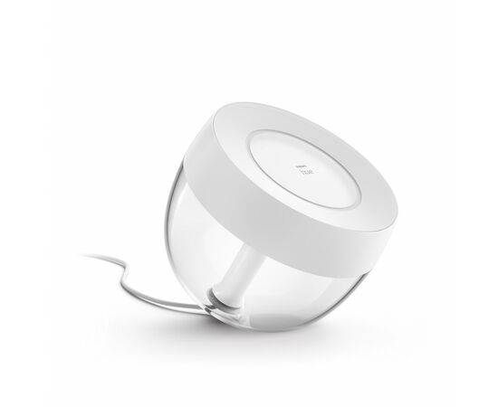 Настольная лампа Philips Hue Iris, Color, BT, DIM, біла (929002376101), изображение 5 Настольная лампа Philips Hue Iris, Color, BT, DIM, біла (929002376101), изображение 5