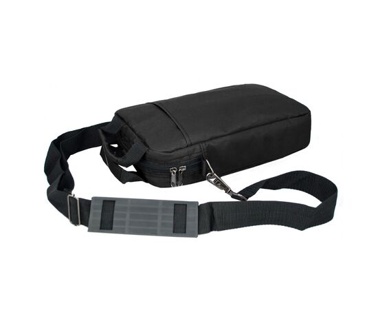 Сумка для ноутбука Porto 10'' LS-10-03BK Black (LS1003BK), изображение 6 Сумка для ноутбука Porto 10'' LS-10-03BK Black (LS1003BK), изображение 6