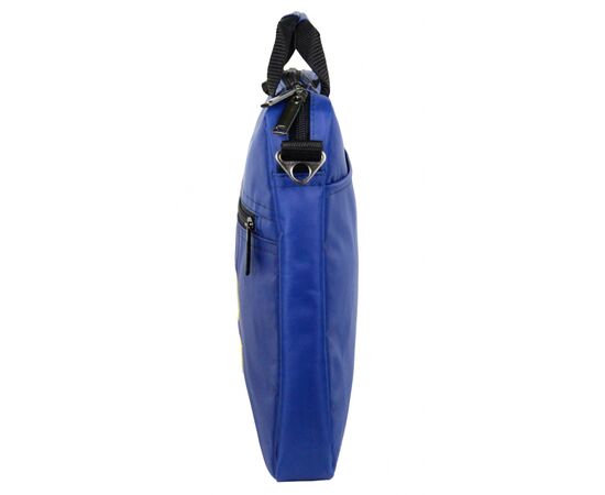 Сумка для ноутбука Porto 13.3'' PN13DB TRIZUB DarkBlue (PN13DB_TRIZ), зображення 3 Сумка для ноутбука Porto 13.3'' PN13DB TRIZUB DarkBlue (PN13DB_TRIZ), зображення 3