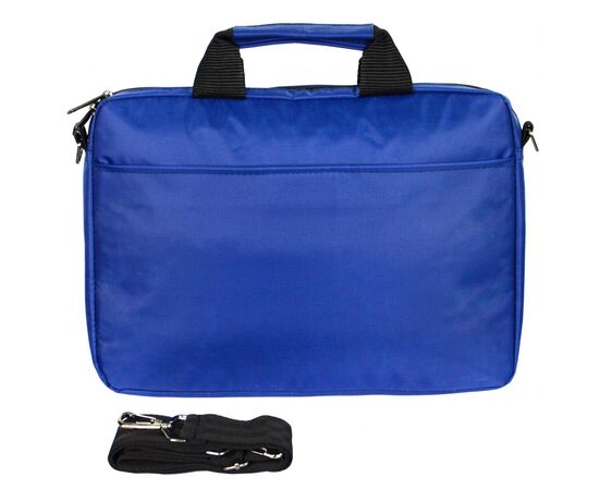 Сумка для ноутбука Porto 13.3'' PN13DB TRIZUB DarkBlue (PN13DB_TRIZ), зображення 4 Сумка для ноутбука Porto 13.3'' PN13DB TRIZUB DarkBlue (PN13DB_TRIZ), зображення 4